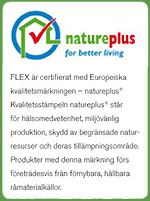 Natureplus certified